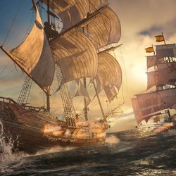 Assassin's Creed Black Flag Resynced - Xbox Series X|S