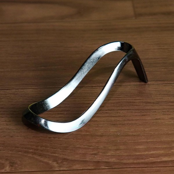 Porta 1 Cachimbo Meglio em Metal - Chumbo