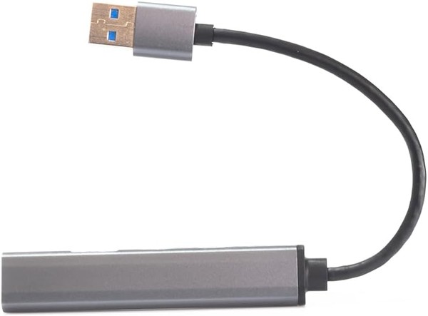 Hub C3Tech USB 3.0 4 Portas - HU-330SI
