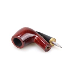 Cachimbo Elite Dourado - 08