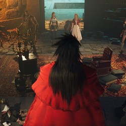 FINAL FANTASY VII REBIRTH Digital Deluxe Edition - Playstation 5