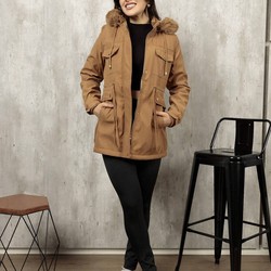 Parka Rubi