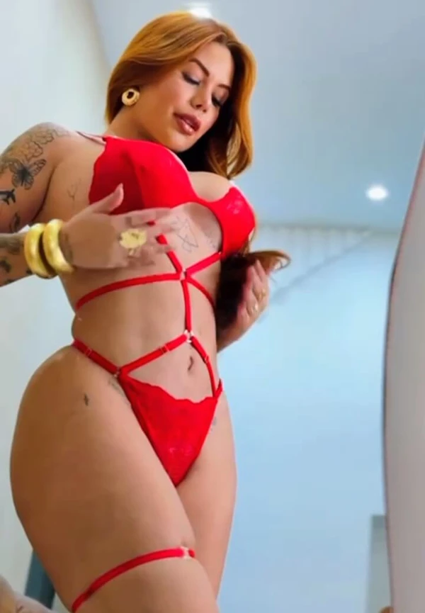 Body Afrodite Trançado