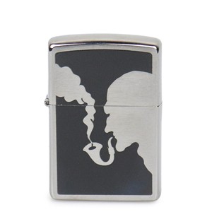 Isqueiro Zippo Chromed Out (Para Cachimbo)