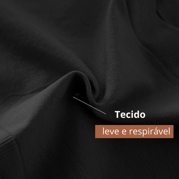 Kit 3 Sutiã Tomara que Caia Alta Sustentação