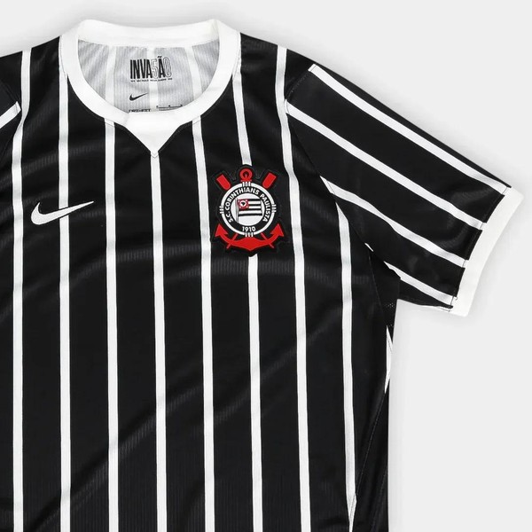 Camisa Corinthians 2026 Torcedor Nike Masculina 