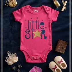 BODY BABY BB STAR PINK