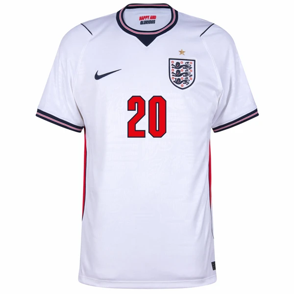 Camisa Seleção Inglaterra Home 2026/27 Palmer 20