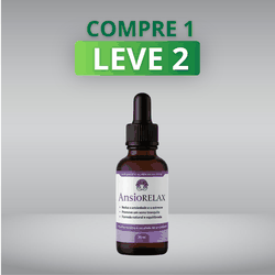 AnsioRelax - 10% de Desconto no Pix + Frete Grátis