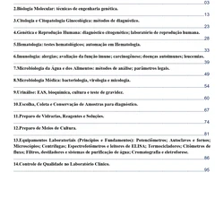 Biomédico - SES TO