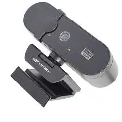 Camera Webcam C3tech Full Hd 1080p - Wb-150bk