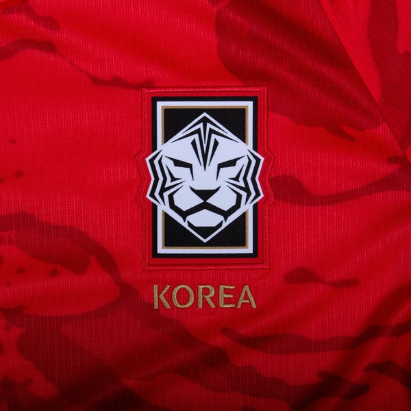 Camisa Seleção Coreia do Sul Home 2026/27