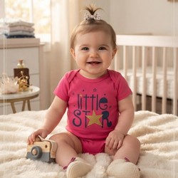 BODY BABY BB STAR PINK