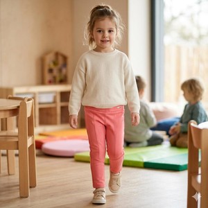  LEGGING MONTARIA EM HELANCA FELPADA THERMO MACARON NINA GO ROSA 2009655