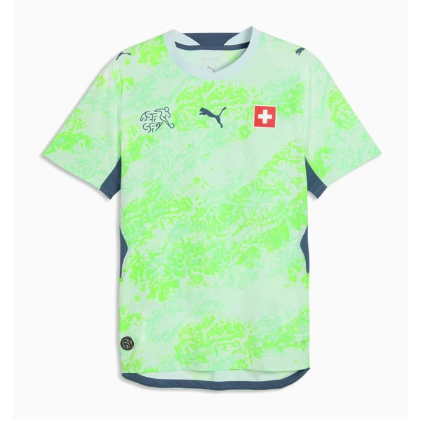 Camisa Seleção Suíça Away 2026/27