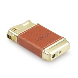 Isqueiro para Cachimbo Honest 826 - Dourado