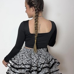 Saia Junina - Agatha