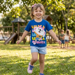 CAMISETA MUNDO RIPILICA AZUL 11400222 