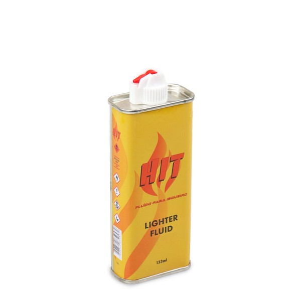 Fluído para Isqueiro Hit 133ml