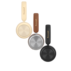 Fone de Ouvido On-Ear PEI-HS01 Preto