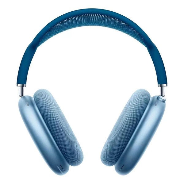 Fone De Ouvido Sem Fio Bluetooth AirPods Max P9 Top Headphone Para Android E IOS Recarregável