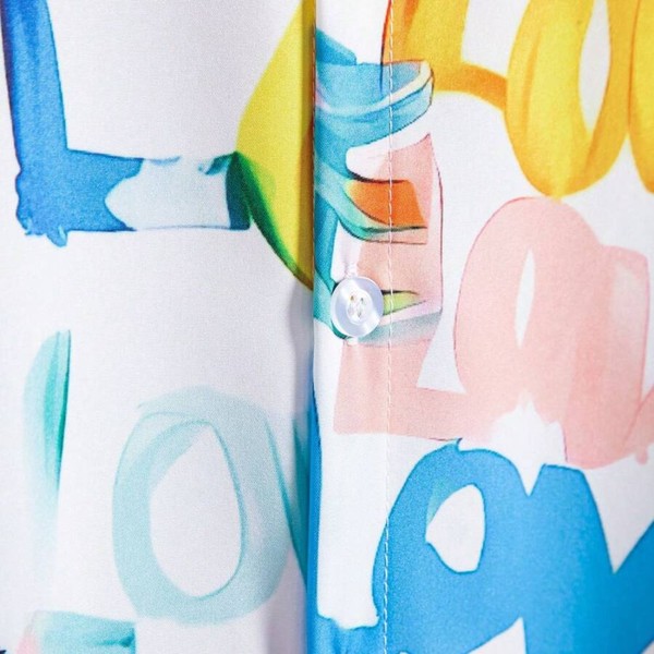 Camisa Vinser Love Riviera