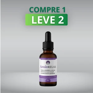 AnsioRelax - 10% de Desconto no Pix + Frete Grátis