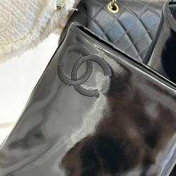 Bota de Cano Curto Chanel