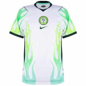 Camisa Seleção Nigéria Away 2026/27
