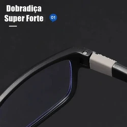 Óculos Inteligente Anti Luz Azul - Compre 01 Leve 2