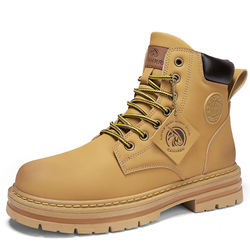 Bota Masculina Impermeável Antiderrapante