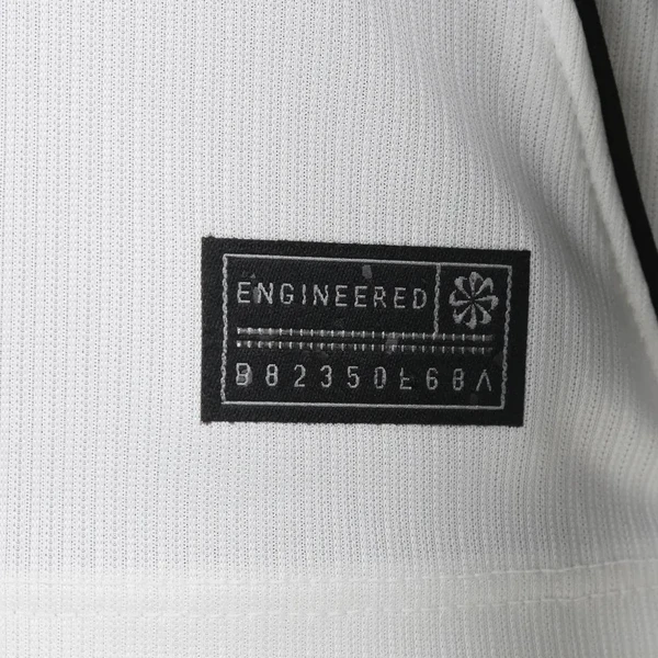 Camisa Corinthians I 2026 Torcedor Nike Masculina - Branco