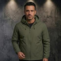 Jaqueta Corta Vento Unisex Impermeável | ShieldPro