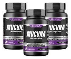Mucuna 60 caps - LanderLabs