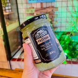 Cidra Ralada Zero Adição de Açúcar Fazenda de Minas 400 g
