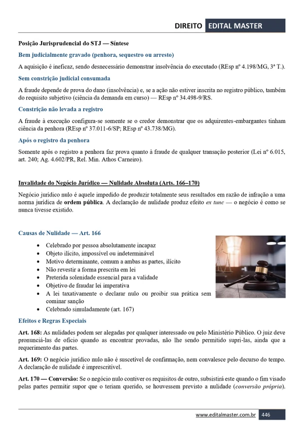 Direito - Polícia Penal RS