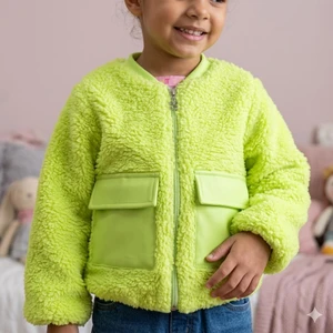 JAQUETA ESSENTIAL COLORS 22036 MON SUCRE VERDE