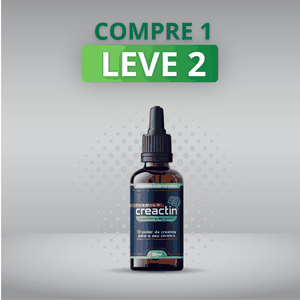 Creactin - 10% de Desconto no Pix + Frete Grátis