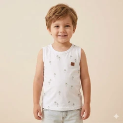 48751 REGATA MASCULINA PULLA BULLA BRANCO