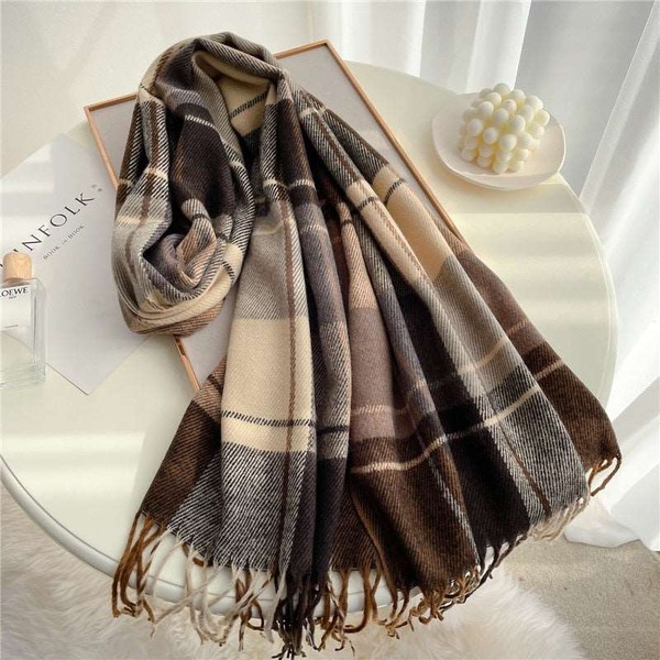 Cachecol Feminino FrostyRose