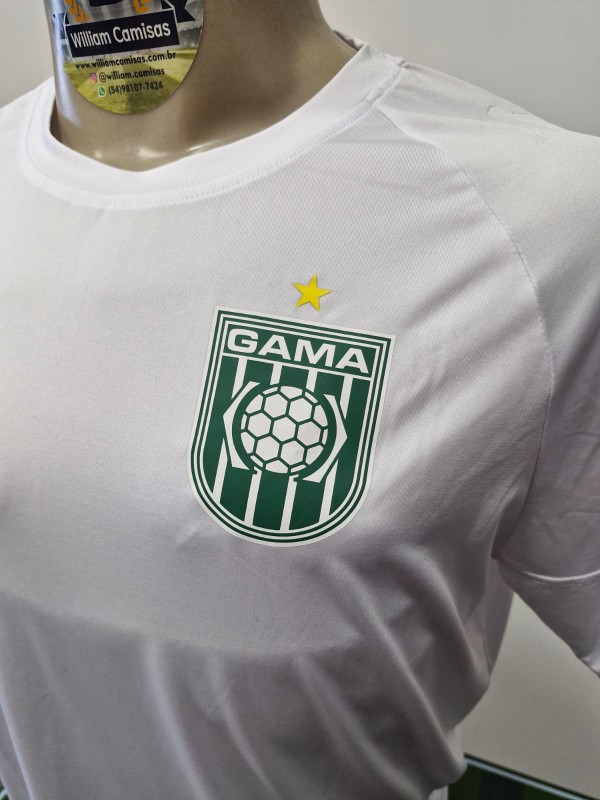 Camisa Gama 2024/25