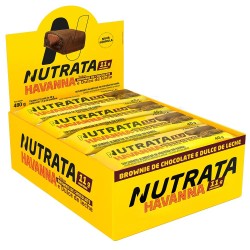 NUTRATA WHEY GREGO HAVANNA - 11G DE PROTEÍNA - CAIXA 12UN 