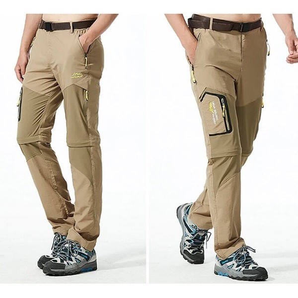 Calça Masculina 2 em 1 - Adapt Flex