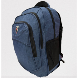 Mochila Resistente Viagem Escola Trabalho Sport (AZUL)