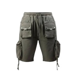Shorts cargo detalis - Gray