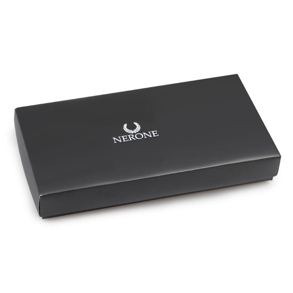 Case Cigar Travel Nerone - Preto