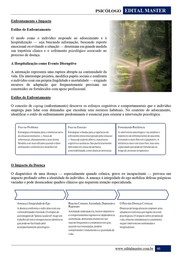 Psicólogo - SES TO