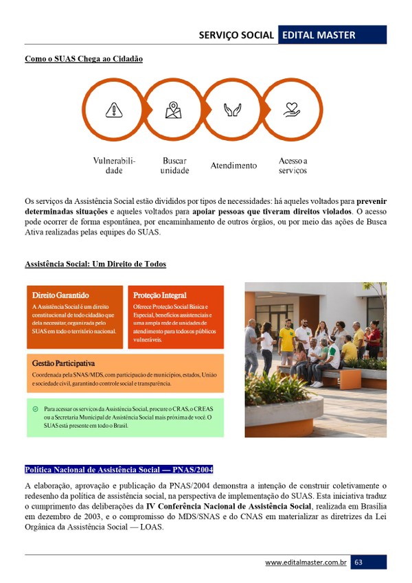 Serviço Social - Polícia Penal RS