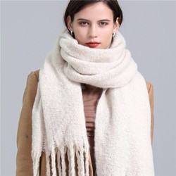 Cachecol Feminino Pashmina