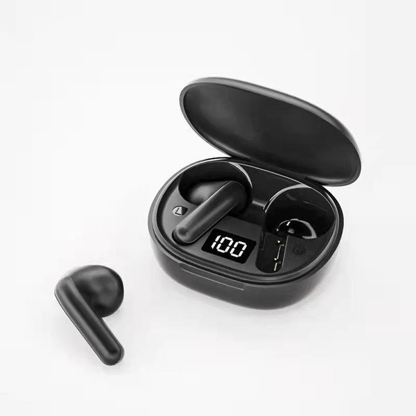 Fone De Ouvido Sem Fio jbl Pro 50 TWS Bluetooth 5.1 Fone gamer Com visor LED Redução De Ruído Com Microfone ANJGG
